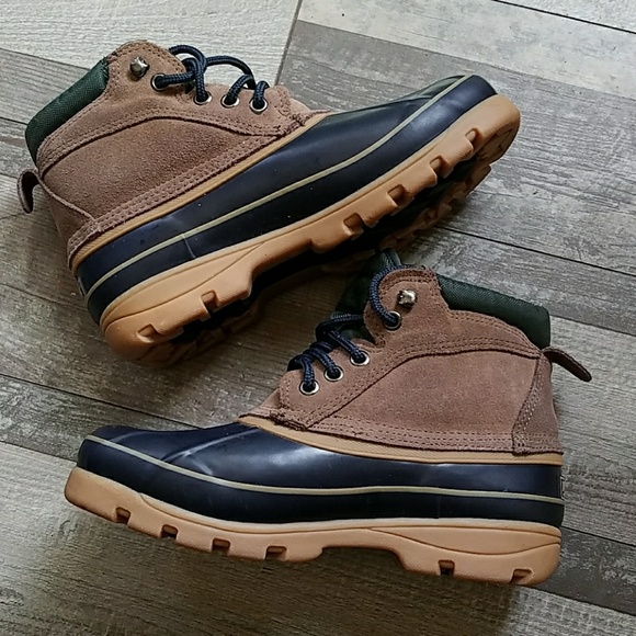 donner mountain duck boots